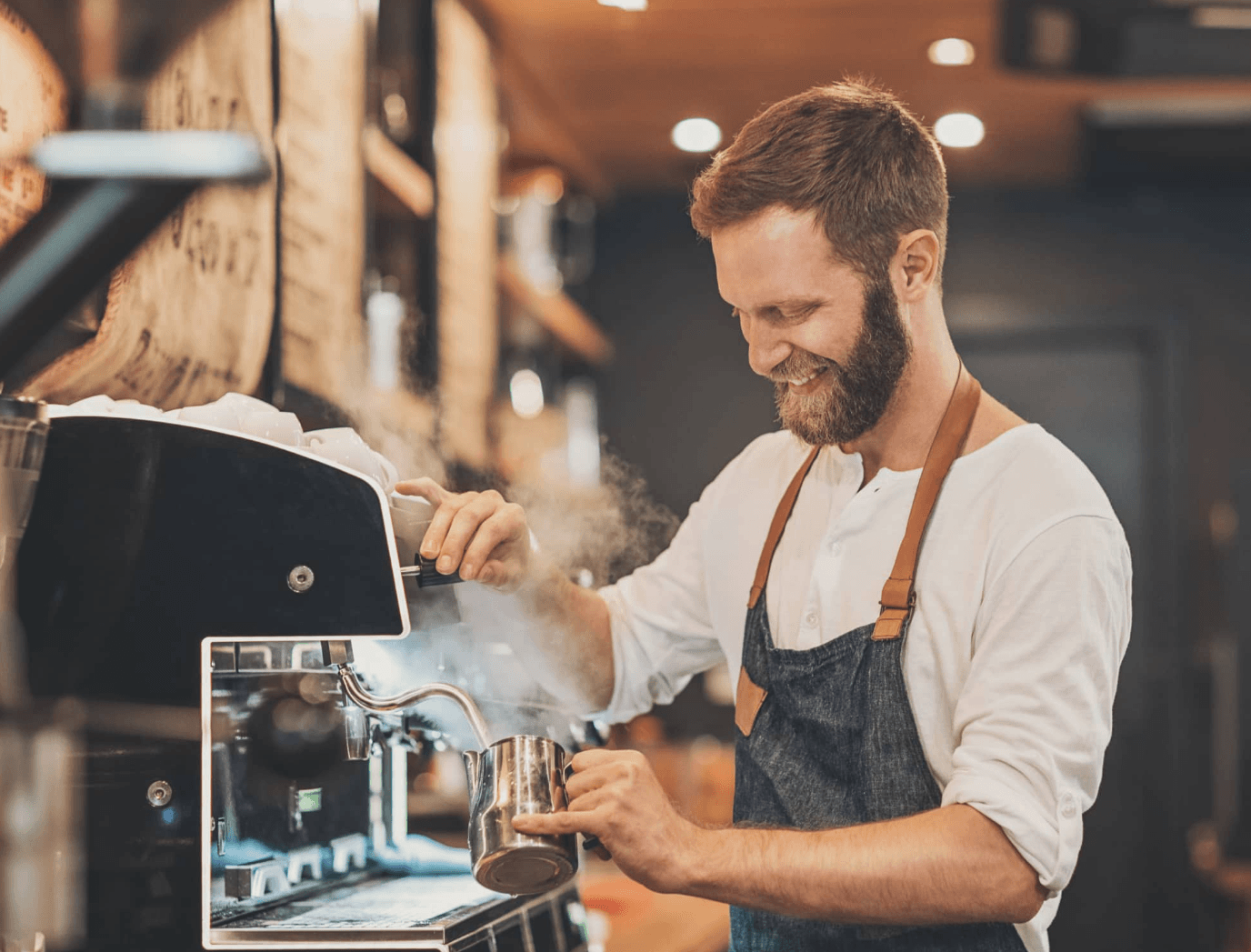 Machine Learning Espresso Classifier
